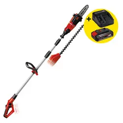 Einhell GE-HC 18 Li T Solo accu tuin-multitool 2-in-1 (body) 18V Li-ion bij Toolstation Nederland