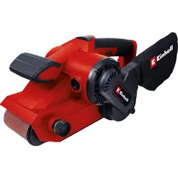 Einhell TC-BS 8038 bandschuurmachine 800W bij Toolstation Nederland