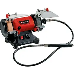Einhell TC-XG 75 Kit tafelslijpmachine & multitool 120W bij Toolstation Nederland