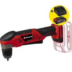 Einhell TE-AD 18 accu haakse boormachine (body) 18V Li-ion bij Toolstation Nederland
