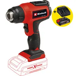 Einhell TE-HA accu heteluchtpistool (body) 18V Li-ion bij Toolstation Nederland
