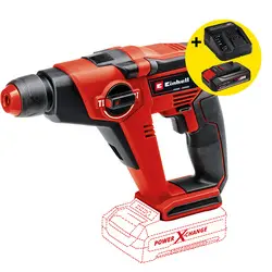 Einhell TE-HD 18/12 accu boorhamer (body) 18V Li-ion SDS Plus bij Toolstation Nederland