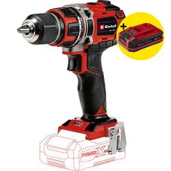 Einhell TP-CD 18/50 BL accu schroefboormachine (body) 18V Li-ion bij Toolstation Nederland