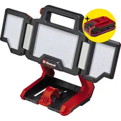 Einhell TP-CL 18/3000 Li Solo accu lamp (body) 18V Li-ion bij Toolstation Nederland