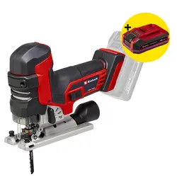 Einhell TP-JST 18/135 Li BL Solo accu decoupeerzaag (body) 18V Li-ion bij Toolstation Nederland