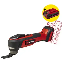 Einhell TP-MG 18 Li BL accu multitool (body) 18V Li-ion bij Toolstation Nederland
