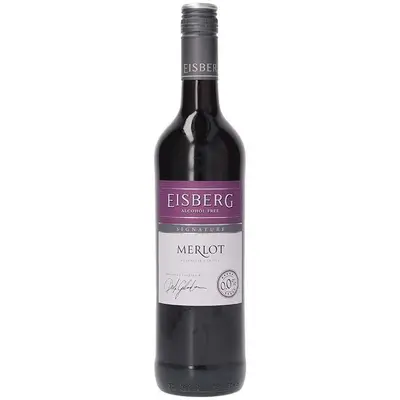 Eisberg Merlot 0.0% 75 cl bij Dirck3 (Dirck III)