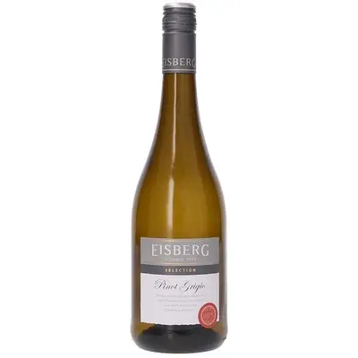 Eisberg Selection Pinot Grigio 0.0% 75 cl bij Dirck3 (Dirck III)