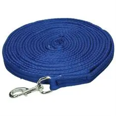 EJ LONGEERLIJN SOFT Middenblauw bij De Kroo Ruitersport