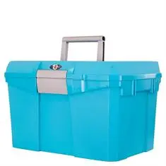 EJ POETSBOX CARLO II Middenblauw bij De Kroo Ruitersport