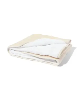 elektrische deken fleece 160x130 bij HEMA