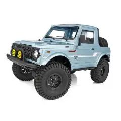 Element RC 1/10 Enduro Bushido Plus Trail Truck RTR - Blauw bij TopRC