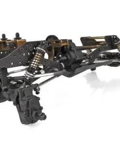 Element RC Enduro Comp Fox LCG Carbon Competition Portal Rock Crawler Kit bij RCSpeedshop