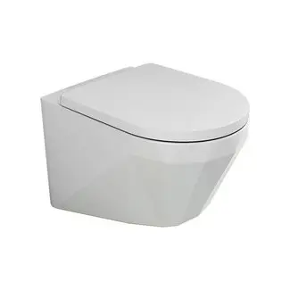 Elemento hangtoilet compact bij Sanitear
