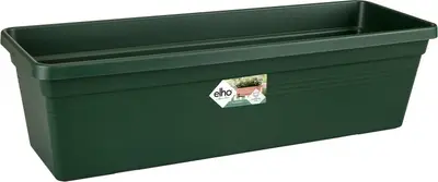 Elho plantenbak Green Basics groen 79 x 16,5 x 14 cm bij Intratuin