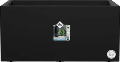 Elho plantenbak Vivo Next zwart 59 x 29,5 x 29,2 cm bij Intratuin