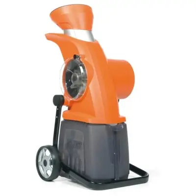 Eliet Neo 2 3000 watt / 220 volt Houtversnipperaar bij DeTuinmachine.nl (DBS Maaitechniek)