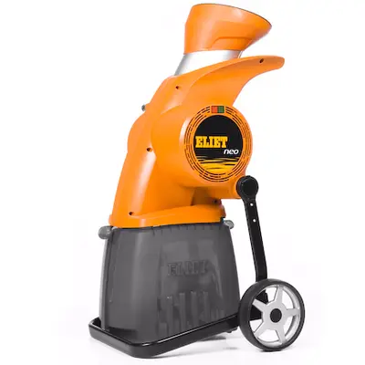Eliet Neo 2500 watt / 220 volt Houtversnipperaar bij DeTuinmachine.nl (DBS Maaitechniek)