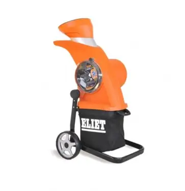 Eliet Neo 3 3500 watt / 380 volt Houtversnipperaar bij DeTuinmachine.nl (DBS Maaitechniek)