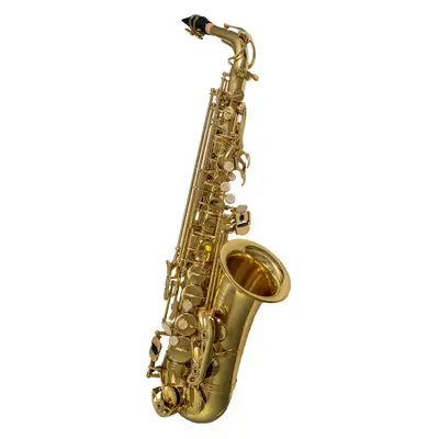 Elkhart 100AS Altsaxofoon bij Brugman Muziek