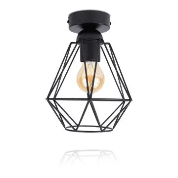 ELP LED Plafondlamp | 4W 2400K | 824 IP20 bij Verlichting.nl