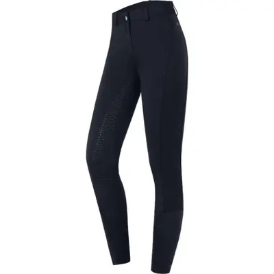 ELT Rijbroek Essential Full Grip Deep Blue bij Agradi
