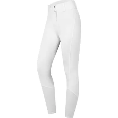 ELT Rijbroek Essential Hight Waist Full Grip Wit bij Agradi