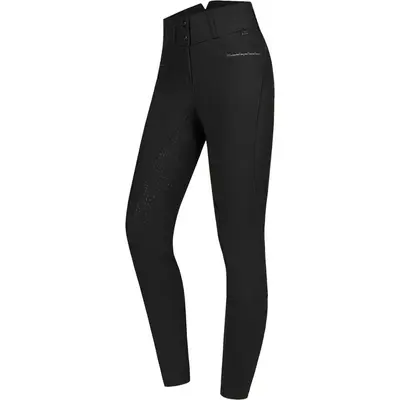 ELT Rijbroek Mathilda Glam High Waist Zwart bij Agradi