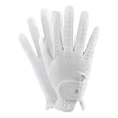 ELT RIJHANDSCHOENEN ALLROUNDER Wit bij De Kroo Ruitersport