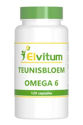 Elvitum Teunisbloemolie Omega-6 bij Vitatheek