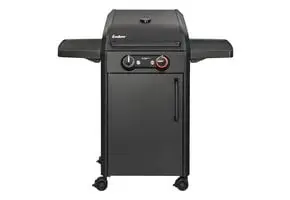 Enders eFlow Pro 2 Turbo Mat Zwart Elektrische barbecue bij BBQtime.nl