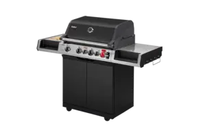 Enders Uniq 4IK Cruster gas barbecue bij BBQtime.nl