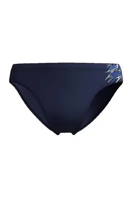 EnduraFlex zwembroek Medley Logo donkerblauw bij Wehkamp