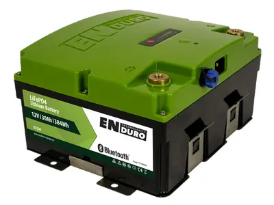 Enduro Lithium LI1230BT accu - 30 Ah bij Obelink