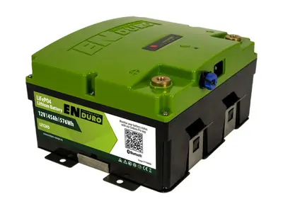 Enduro Lithium LI1245BT accu - 45 Ah bij Obelink