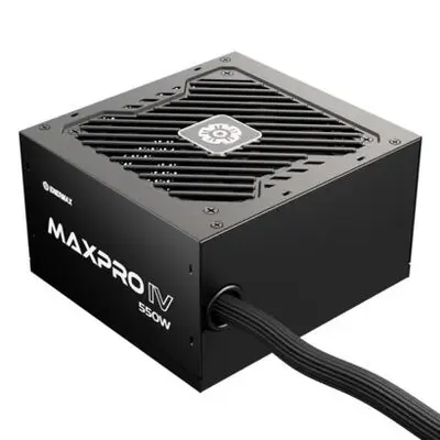 Enermax MAXPRO IV 550W 80+ voeding (Non-Modular) bij Yorcom