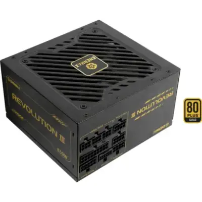 Enermax Revolution III 1000Watt 80+ ATX3.1 voeding bij Yorcom
