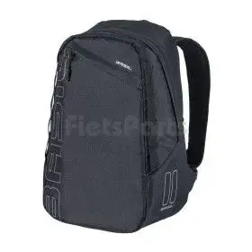 Enkele Fietstas - Fietsrugzak Basil Flex Backpack Zwart Inh. 17 Ltr bij FietsParts