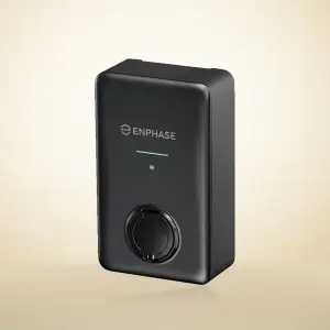 Enphase EV Charger 2 laadpaal 22 kW MID met Type 2-contactdoos bij Zonnige Winkel