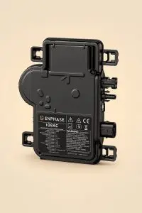 Enphase micro omvormer IQ8AC bij Zonnige Winkel