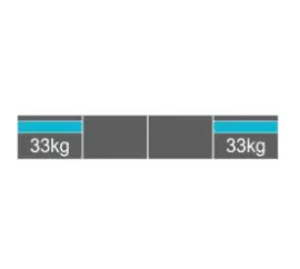 Enstall Blubase Connect platdak set 4 zonnepaneel landscape bij Zonnige Winkel