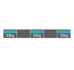 Enstall Blubase Connect platdak set 5 zonnepaneel landscape bij Zonnige Winkel