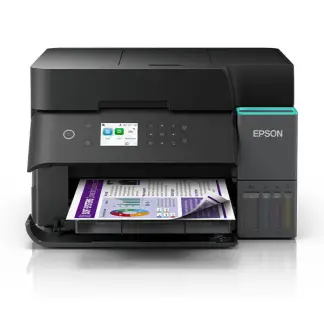 Epson EcoTank ET-3950 all-in-one A4 inkjetprinter met wifi (3 in 1) bij Printerland.nl