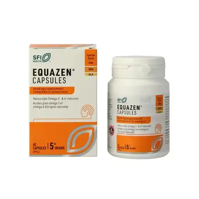 Equazen Eye q capsules omega 3 en 6 bij Superfoodstore