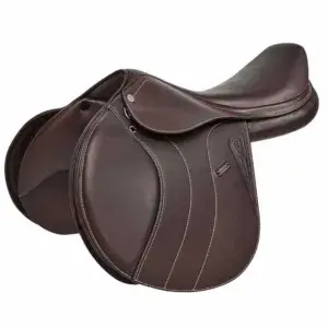 Equiline springzadel E4 bij Divoza Horseworld