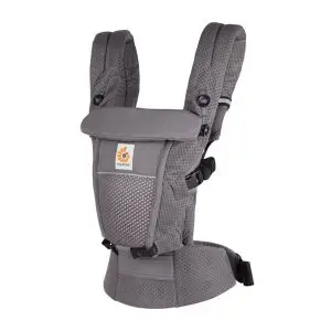 Ergobaby Babydraagzak Adapt SoftFlex™ Mesh bij Baby Plus