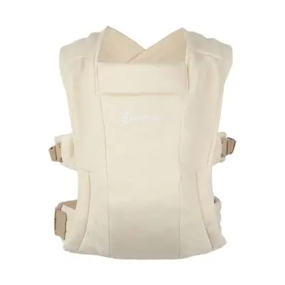 Ergobaby Draagzak Embrace Cream bij Baby-Dump