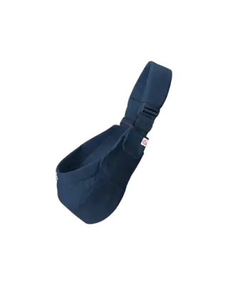 Ergobaby Draagzak Upsie Sling Midnight Blue bij Babyplanet