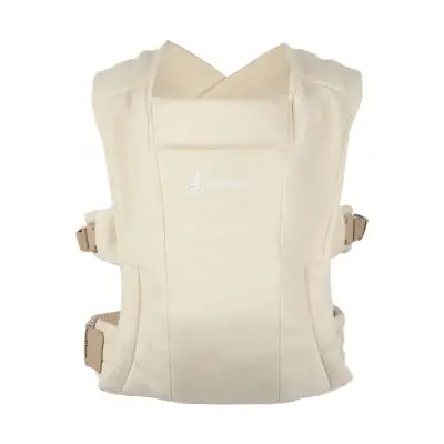 Ergobaby Embrace Draagzak Cream bij Babypark