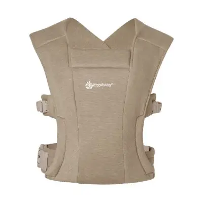 Ergobaby Embrace Draagzak - Soft Olive bij Babypark